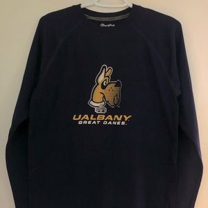 Women’s Small UAlbany Long-Sleeve Shirt
